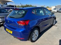 USED 2018 68 SEAT IBIZA 1.0 Petrol (TSI / GPF), SE Technology, Hatchback, 5 Door, Manual, Euro 6. 