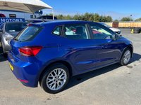 USED 2018 68 SEAT IBIZA 1.0 Petrol (TSI / GPF), SE Technology, Hatchback, 5 Door, Manual, Euro 6. 