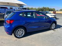USED 2018 68 SEAT IBIZA 1.0 Petrol (TSI / GPF), SE Technology, Hatchback, 5 Door, Manual, Euro 6. 