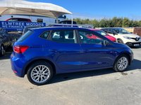 USED 2018 68 SEAT IBIZA 1.0 Petrol (TSI / GPF), SE Technology, Hatchback, 5 Door, Manual, Euro 6. 