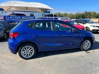 USED 2018 68 SEAT IBIZA 1.0 Petrol (TSI / GPF), SE Technology, Hatchback, 5 Door, Manual, Euro 6. 