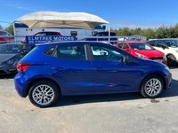 USED 2018 68 SEAT IBIZA 1.0 Petrol (TSI / GPF), SE Technology, Hatchback, 5 Door, Manual, Euro 6. 