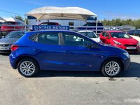 USED 2018 68 SEAT IBIZA 1.0 Petrol (TSI / GPF), SE Technology, Hatchback, 5 Door, Manual, Euro 6. 