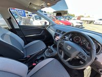 USED 2018 68 SEAT IBIZA 1.0 Petrol (TSI / GPF), SE Technology, Hatchback, 5 Door, Manual, Euro 6. 