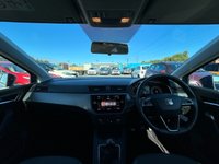 USED 2018 68 SEAT IBIZA 1.0 Petrol (TSI / GPF), SE Technology, Hatchback, 5 Door, Manual, Euro 6. 