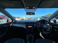 USED 2018 68 SEAT IBIZA 1.0 Petrol (TSI / GPF), SE Technology, Hatchback, 5 Door, Manual, Euro 6. 