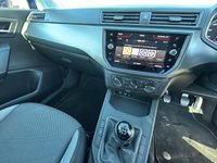 USED 2018 68 SEAT IBIZA 1.0 Petrol (TSI / GPF), SE Technology, Hatchback, 5 Door, Manual, Euro 6. 