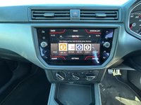 USED 2018 68 SEAT IBIZA 1.0 Petrol (TSI / GPF), SE Technology, Hatchback, 5 Door, Manual, Euro 6. 
