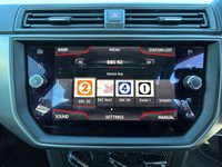 USED 2018 68 SEAT IBIZA 1.0 Petrol (TSI / GPF), SE Technology, Hatchback, 5 Door, Manual, Euro 6. 