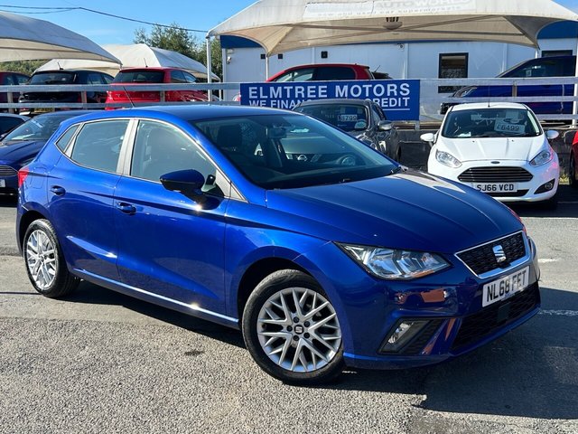 2018 SEAT IBIZA - Photo 3