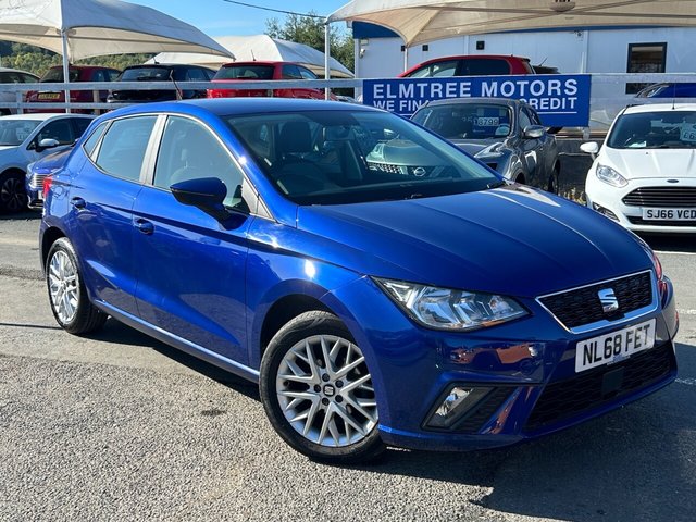 2018 SEAT IBIZA - Photo 4