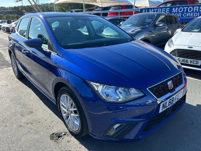 2018 SEAT IBIZA - Photo 5