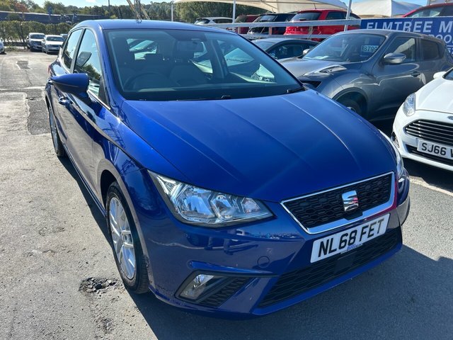 2018 SEAT IBIZA - Photo 7