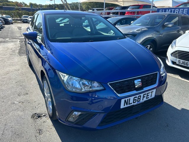 2018 SEAT IBIZA - Photo 9