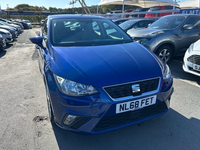 2018 SEAT IBIZA - Photo 10