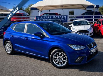 2018 SEAT IBIZA