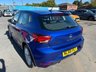 USED 2018 68 SEAT IBIZA 1.0 Petrol (TSI / GPF), SE Technology, Hatchback, 5 Door, Manual, Euro 6. 