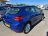 USED 2018 68 SEAT IBIZA 1.0 Petrol (TSI / GPF), SE Technology, Hatchback, 5 Door, Manual, Euro 6. 
