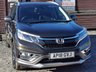 USED 2018 HONDA CR-V 2.0 i-VTEC SE Plus Navi SUV 5dr Petrol Auto 4WD Euro 6 (155 ps) JUST 2 PREVIOUS OWNERS!
