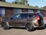 USED 2018 HONDA CR-V 2.0 i-VTEC SE Plus Navi SUV 5dr Petrol Auto 4WD Euro 6 (155 ps) JUST 2 PREVIOUS OWNERS!
