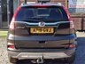 USED 2018 HONDA CR-V 2.0 i-VTEC SE Plus Navi SUV 5dr Petrol Auto 4WD Euro 6 (155 ps) JUST 2 PREVIOUS OWNERS!