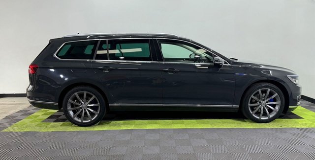 2018 VOLKSWAGEN PASSAT - Photo 8