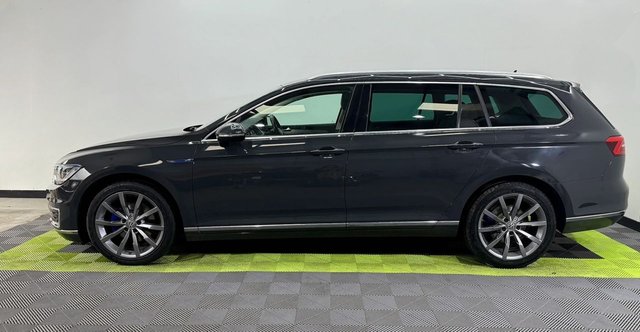 2018 VOLKSWAGEN PASSAT - Photo 7