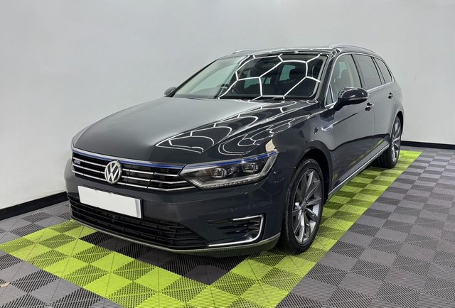 2018 PASSAT 1.4 TSI GTE ADVANCE ESTATE 5DR PETROL PLUG IN HYBRID DSG EURO... photo
