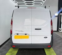 USED 2016 16 FORD TRANSIT CONNECT 1.6 TDCi 200 Panel Van 5dr Diesel Manual L1 H1 (124 g/km, 74 bhp) 