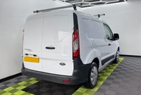 USED 2016 16 FORD TRANSIT CONNECT 1.6 TDCi 200 Panel Van 5dr Diesel Manual L1 H1 (124 g/km, 74 bhp) 
