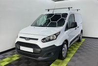 USED 2016 16 FORD TRANSIT CONNECT 1.6 TDCi 200 Panel Van 5dr Diesel Manual L1 H1 (124 g/km, 74 bhp) 