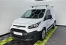 USED 2016 16 FORD TRANSIT CONNECT 1.6 TDCi 200 Panel Van 5dr Diesel Manual L1 H1 (124 g/km, 74 bhp) 