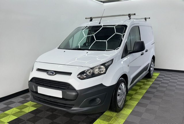View our FORD TRANSIT CONNECT