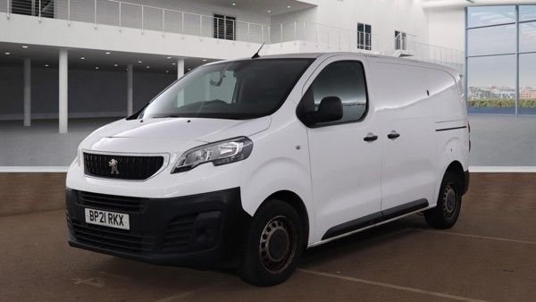 View our PEUGEOT EXPERT