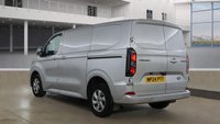 USED 2024 24 FORD TRANSIT CUSTOM 2.0 320 EcoBlue Limited Panel Van 5dr Diesel Auto L1 H1 Euro 6 (s/s) (136 ps) 