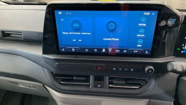 2024 FORD TRANSIT CUSTOM - Photo 10