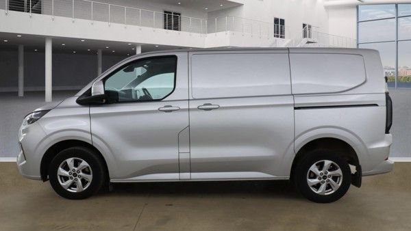 2024 FORD TRANSIT CUSTOM - Photo 7