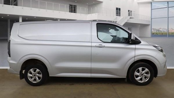 2024 FORD TRANSIT CUSTOM - Photo 8