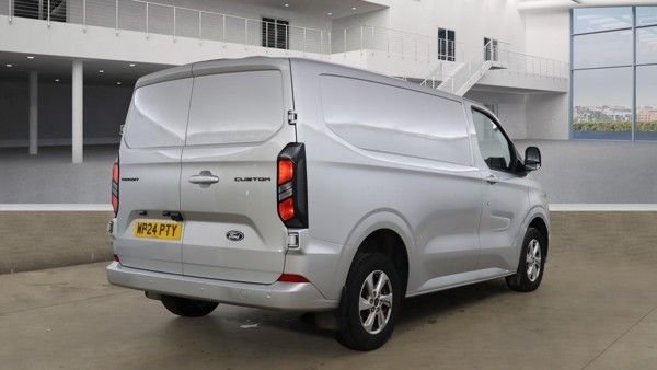 2024 FORD TRANSIT CUSTOM - Photo 2