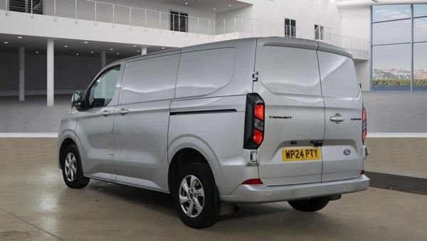 2024 FORD TRANSIT CUSTOM - Photo 5