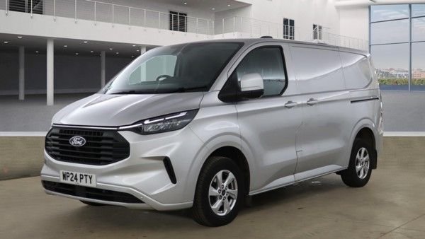 2024 FORD TRANSIT CUSTOM
