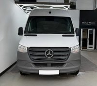 USED 2021 71 MERCEDES-BENZ SPRINTER 2.1 314 CDI Progressive Panel Van 5dr Diesel Manual RWD L3 H2 Euro 6 (s/s) (143 ps) 