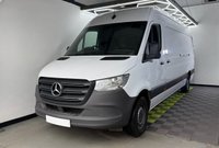USED 2021 71 MERCEDES-BENZ SPRINTER 2.1 314 CDI Progressive Panel Van 5dr Diesel Manual RWD L3 H2 Euro 6 (s/s) (143 ps) 