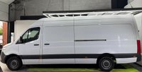 USED 2021 71 MERCEDES-BENZ SPRINTER 2.1 314 CDI Progressive Panel Van 5dr Diesel Manual RWD L3 H2 Euro 6 (s/s) (143 ps) 