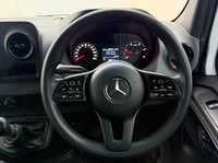 USED 2021 71 MERCEDES-BENZ SPRINTER 2.1 314 CDI Progressive Panel Van 5dr Diesel Manual RWD L3 H2 Euro 6 (s/s) (143 ps) 