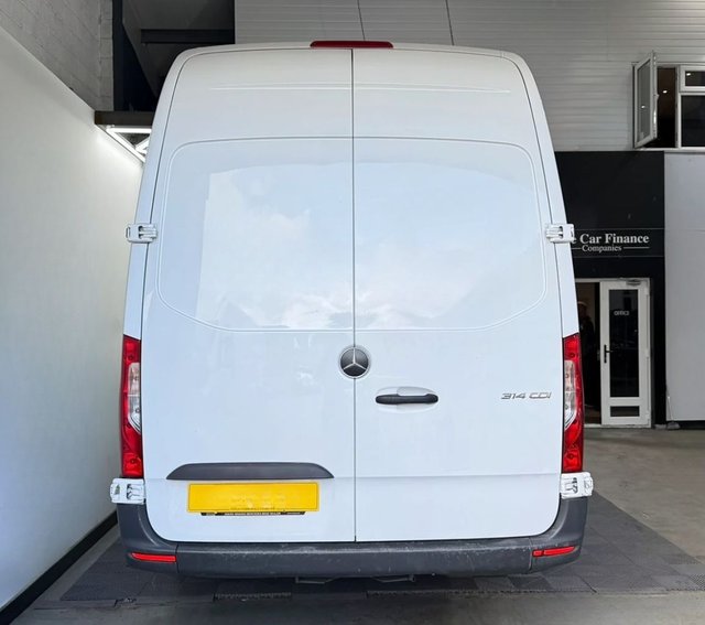 2021 Mercedes-Benz SPRINTER - Photo 5