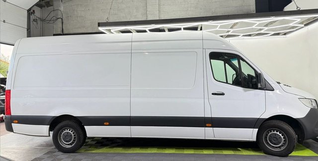 2021 Mercedes-Benz SPRINTER - Photo 8