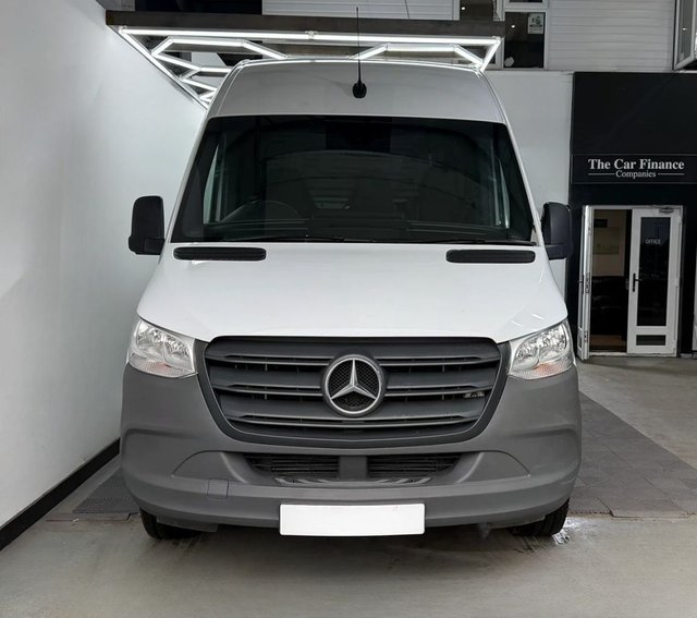 2021 Mercedes-Benz SPRINTER - Photo 4