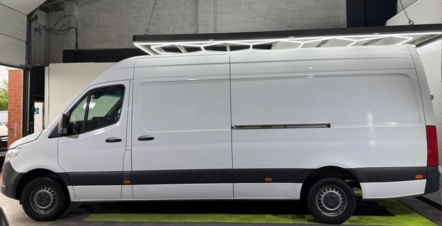 2021 Mercedes-Benz SPRINTER - Photo 7