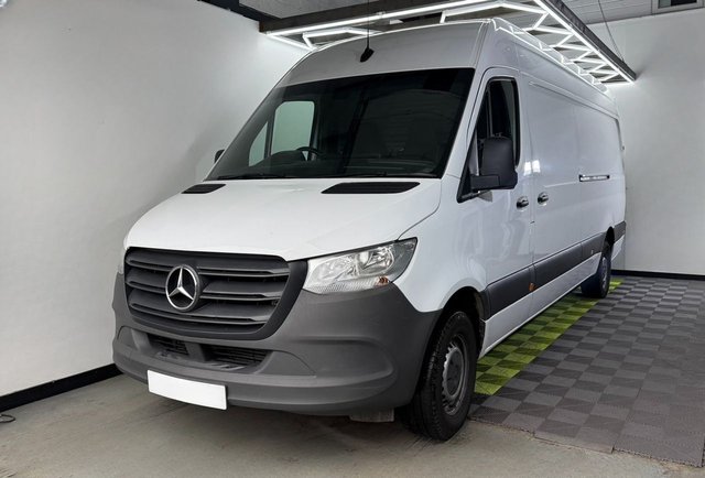 2021 Mercedes-Benz SPRINTER